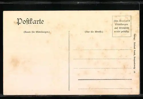 AK Königsberg, Oberer Fischmarkt