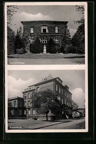 AK Hamburg, Universitäts-Krankenhaus Eppendorf