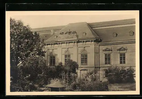 AK Wien, K. K. Theresianische Akademie, Museum