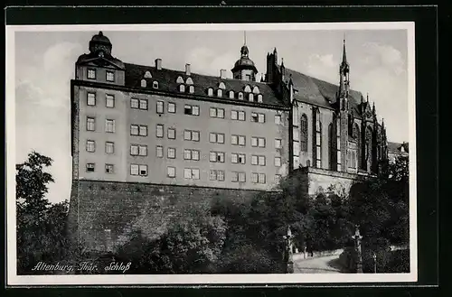 AK Altenburg, Schloss