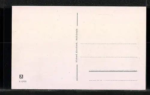 AK Ronneburg, Schloss