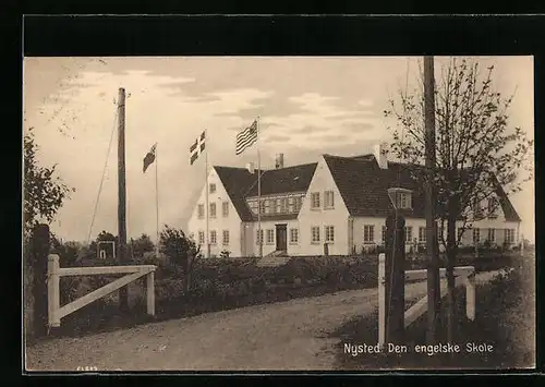 AK Nysted, Den engelske Skole