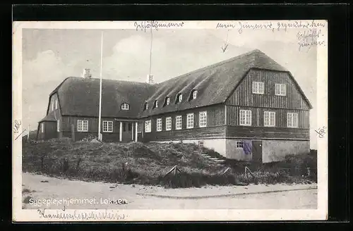 AK Lokken, Sygeplejehjemmet