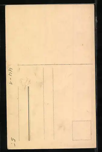 AK Mutter mit Kindern und Spielzeug