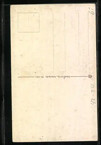 AK Leipzig, Krematorium mit Südfriedhof und Urnenhain