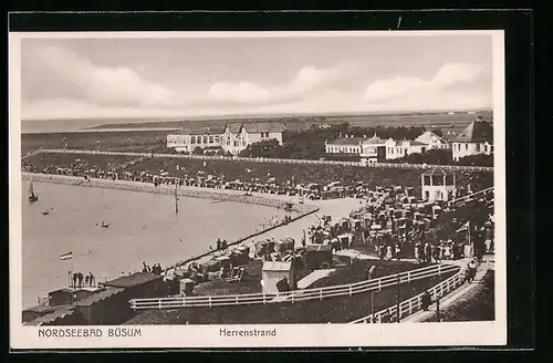 AK Büsum, Am Herrenstrand