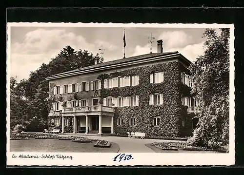 AK Tutzing, Ev. Akademie-Schloss