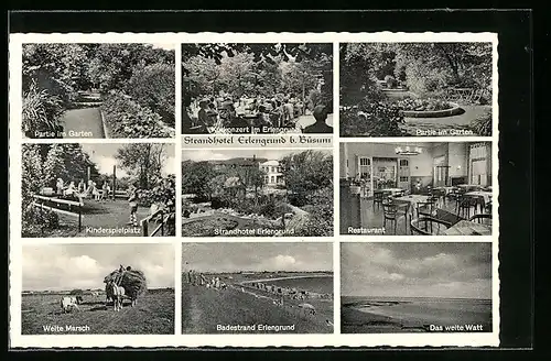 AK Büsum, Strandhotel Erlengrund