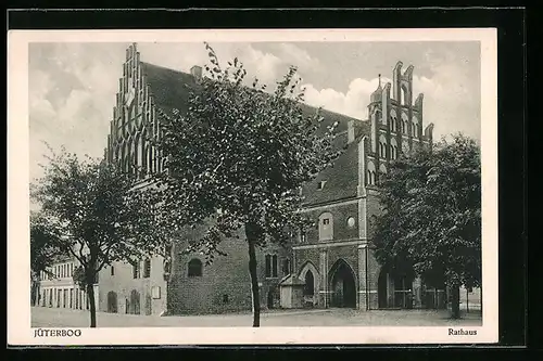 AK Jüterbog, Rathaus