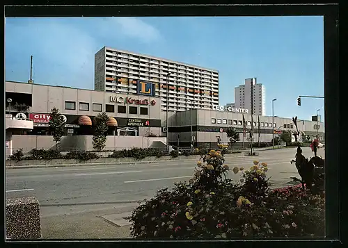 AK Leonberg, Blick auf das Leo Center