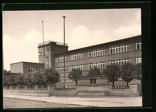 AK Luckenwalde, Ernst-Thälmann-Schule