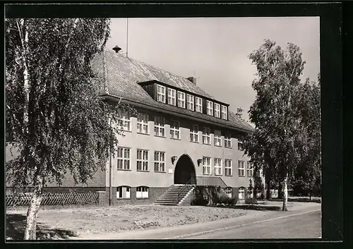 AK Blankenfelde, Karl Liebknecht Oberschule
