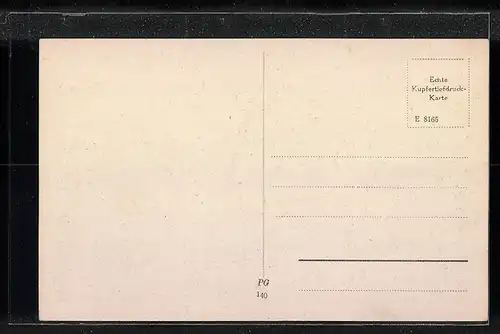 AK Brückenberg i. Riesengeb., Oberer Ortsteil, Teilansicht