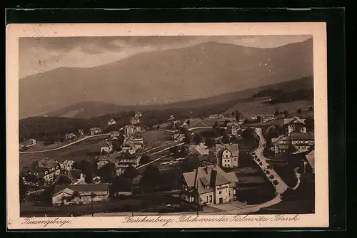 AK Brückenberg, Blick von der Perlenwitz-Bank