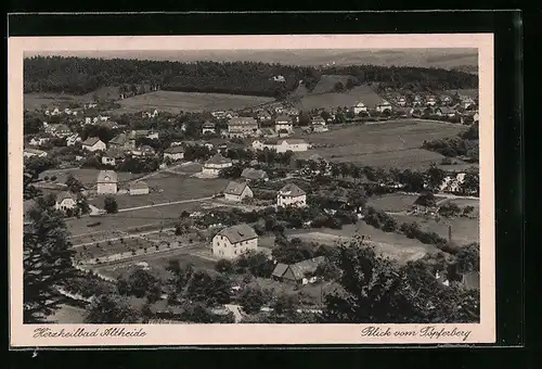 AK Altheide, Blick vom Töpferberg