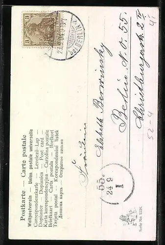 AK Freitag, Gemütliche Flusspartie