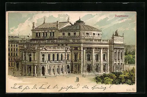 AK Wien, Burgtheater