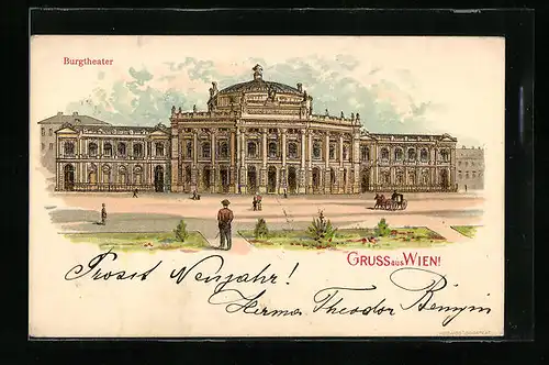 AK Wien, Burgtheater