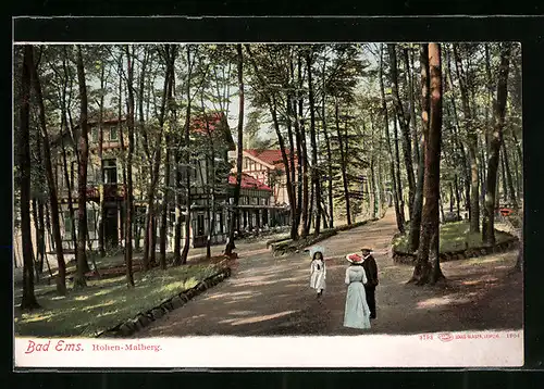 AK Bad Ems, Hohen-Malberg