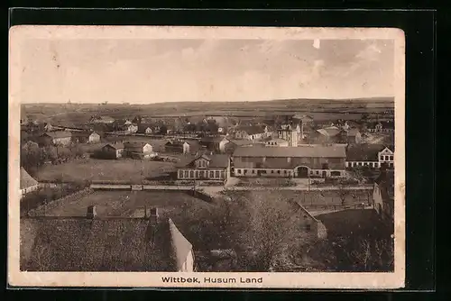 AK Wittbek-Husum, Ortspartie