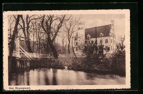 AK Oldenswort, Gut Hoyerswort