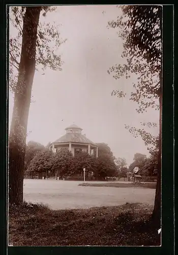 AK Wiener Prater, Lusthaus