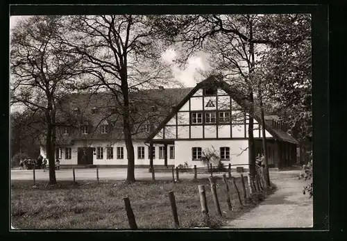 AK Ratingen, Jugendherberge