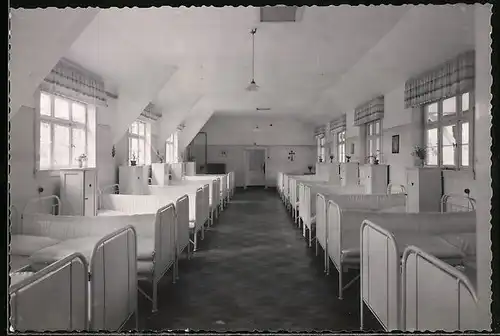 AK Zinnowitz, St. Ottoheim, Schlafsaal