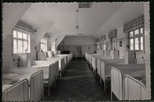 AK Zinnowitz, St. Ottoheim, Schlafsaal