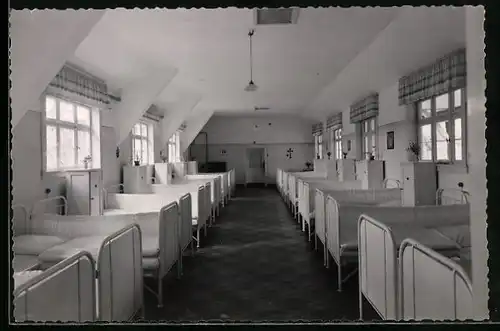 AK Zinnowitz, St. Ottoheim, Schlafsaal