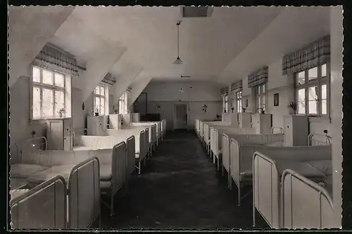 AK Zinnowitz, St. Ottoheim, Schlafsaal