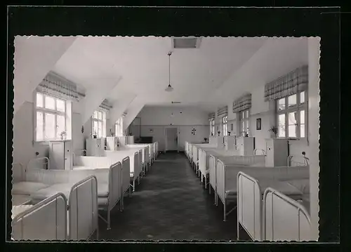 AK Zinnowitz, St. Ottoheim, Schlafsaal