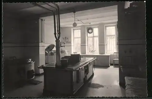 AK Zinnowitz, St. Ottoheim, Küche