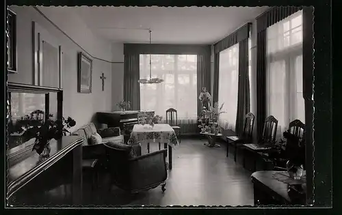 AK Zinnowitz, St. Ottoheim, Stube