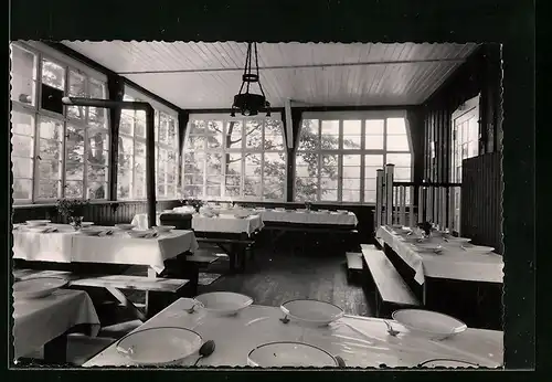 AK Zinnowitz, St. Ottoheim, Speiseraum
