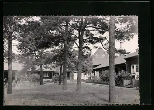 AK Zinnowitz, St. Ottoheim, Aussenansicht