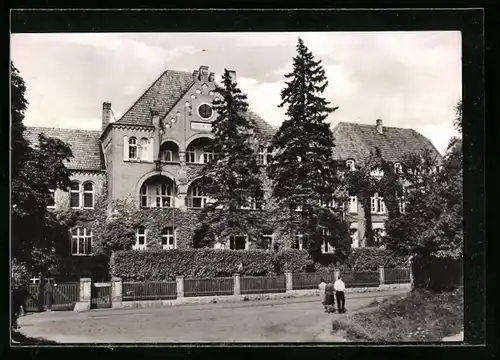 AK Apolda, Carolinenheim