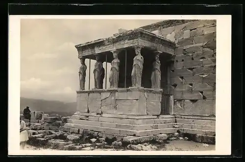 AK Athen, Erechthéion