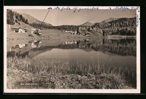 AK Davos, Partie am Davosersee