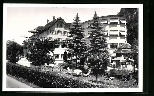 AK Stansstad, Hotel Schützenhaus