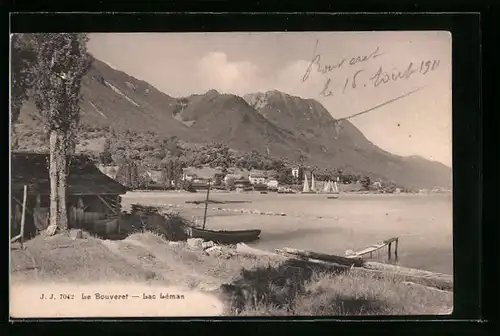 AK Le Bouveret, Lac Léman