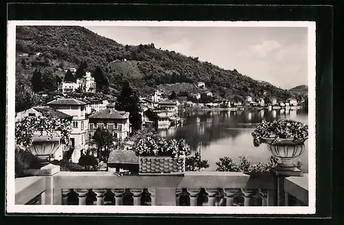 AK Ponte Tresa, Partie am Lago di Lugano