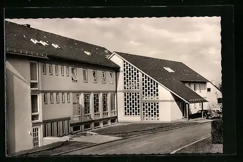 AK Altenkirchen / Westerwald, Haus Altenkirchen