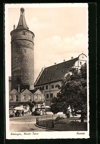 AK Kitzingen, Marktturm