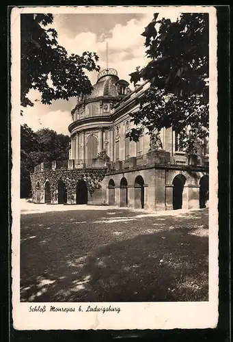 AK Ludwigsburg, Schloss Monrepos