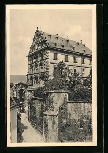 AK Kulmbach, K. Rentamt, ehem. Cistercienserkloster