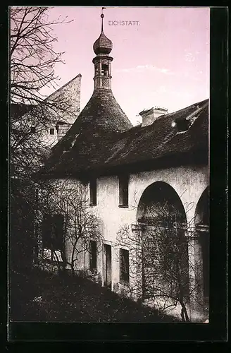 AK Eichstätt, Kirche