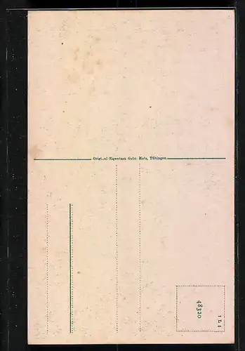 AK Streitberg / Fränk. Schweiz, Eingangstor zur Burgruine