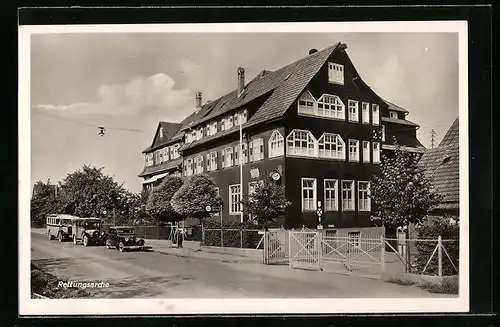 AK Möttlingen / Württ., Christl. Erholungsheim Rettungsarche