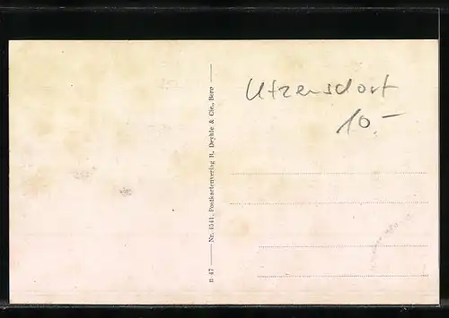 AK Landshut, am Schloss